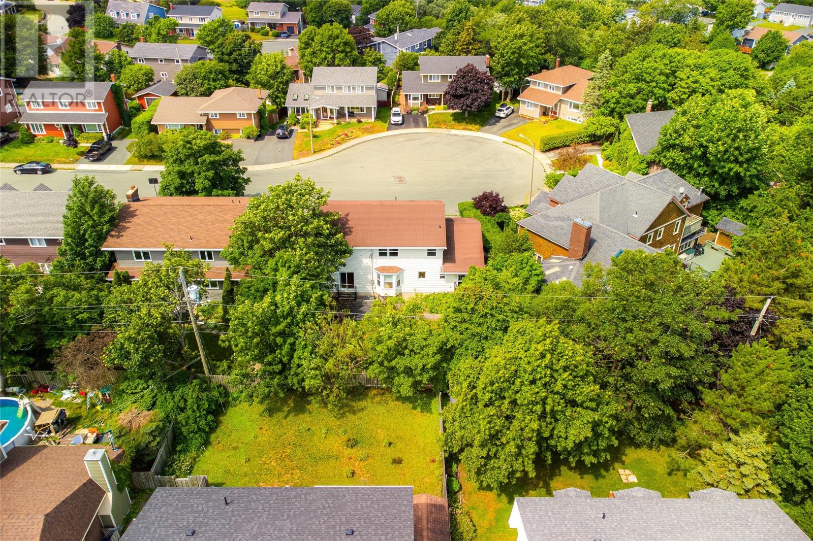 10 Tonbridge Place, St. John'S, NL - Outdoor With View