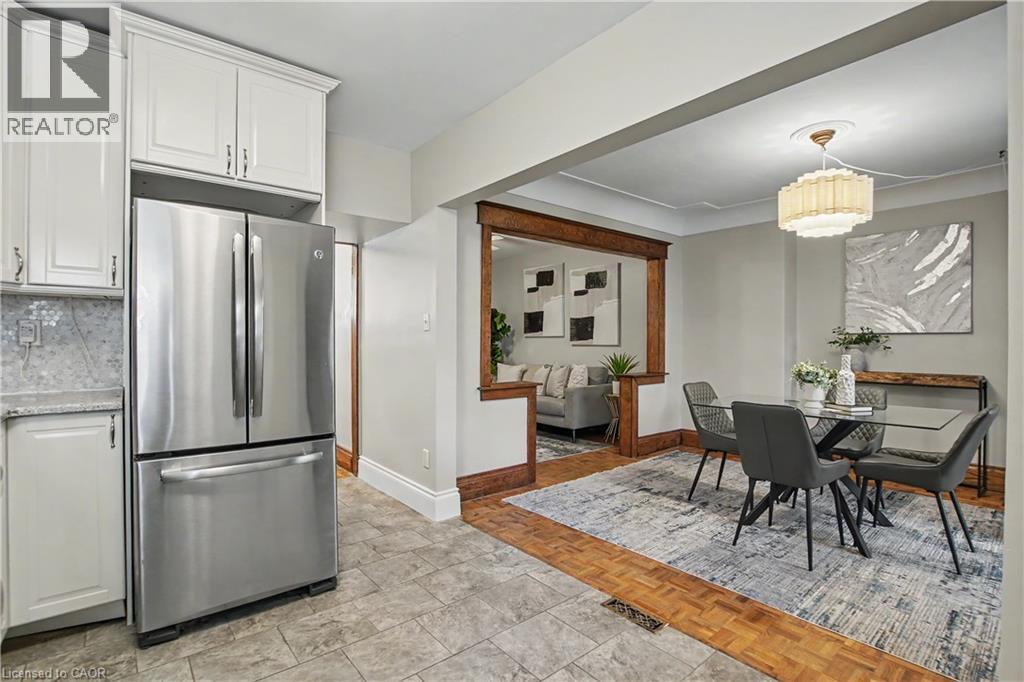 279 Ottawa Street S, Hamilton, ON - Indoor