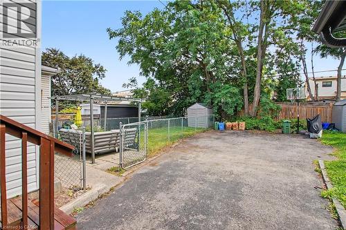 279 Ottawa Street S, Hamilton, ON - Outdoor