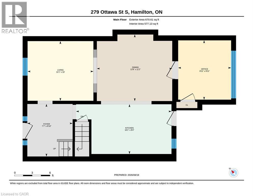279 Ottawa Street S, Hamilton, ON - Other