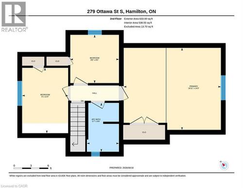 279 Ottawa Street S, Hamilton, ON - Other