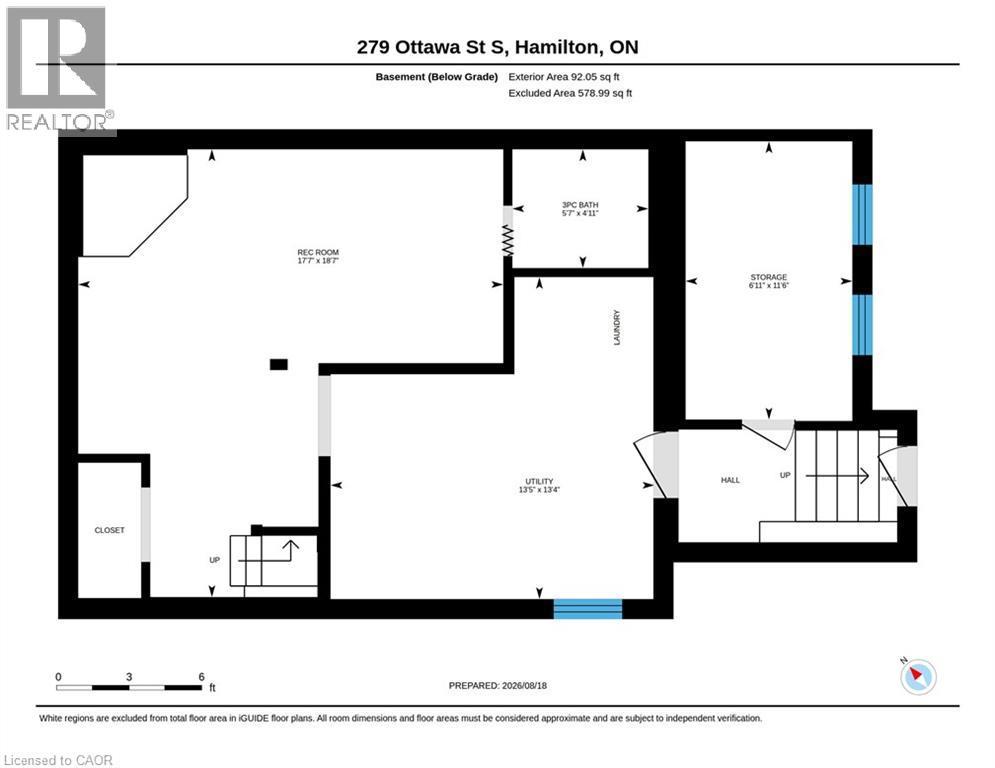 279 Ottawa Street S, Hamilton, ON - Other