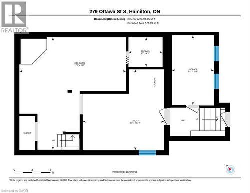 279 Ottawa Street S, Hamilton, ON - Other