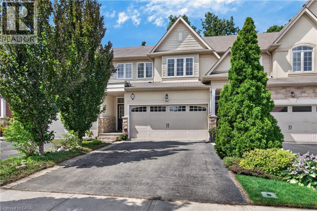 82 Maplevale Drive, Ancaster, ON - Outdoor With Facade