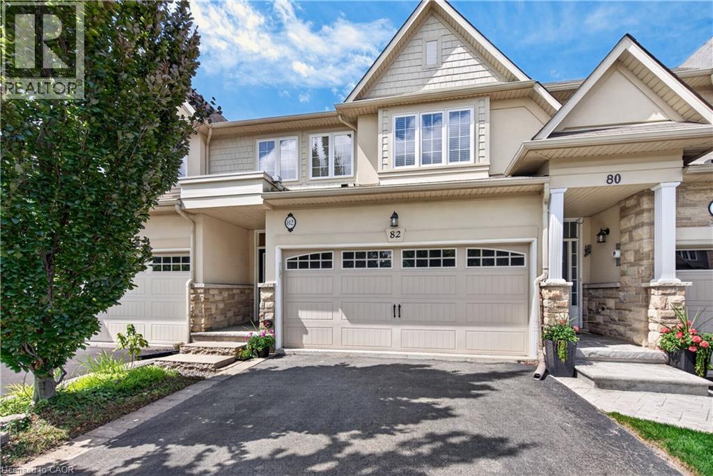 82 Maplevale Drive, Ancaster, ON - Outdoor With Facade