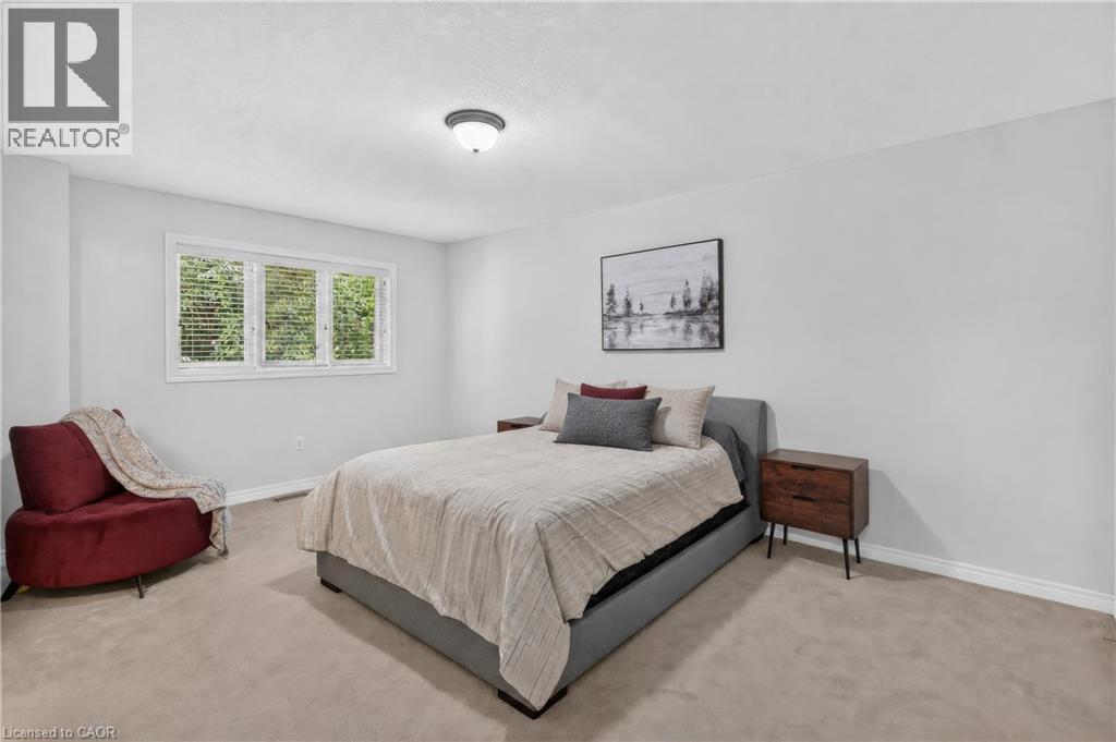82 Maplevale Drive, Ancaster, ON - Indoor Photo Showing Bedroom