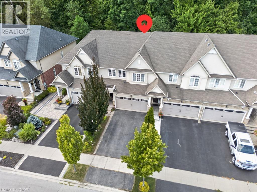 82 Maplevale Drive, Ancaster, ON - Outdoor With Facade