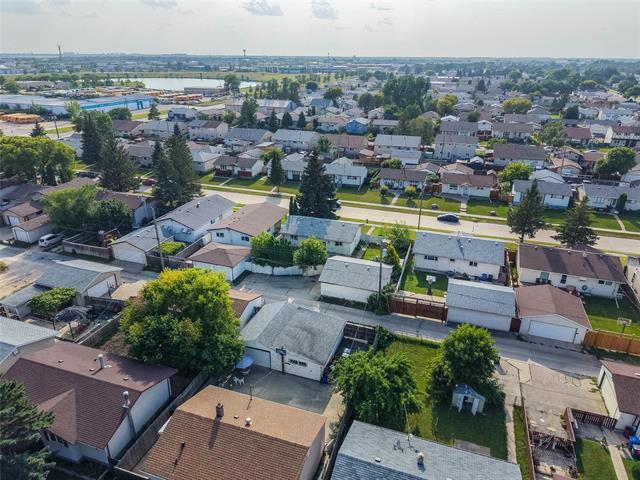 35 Brazil St, Winnipeg, MB - Outdoor With View