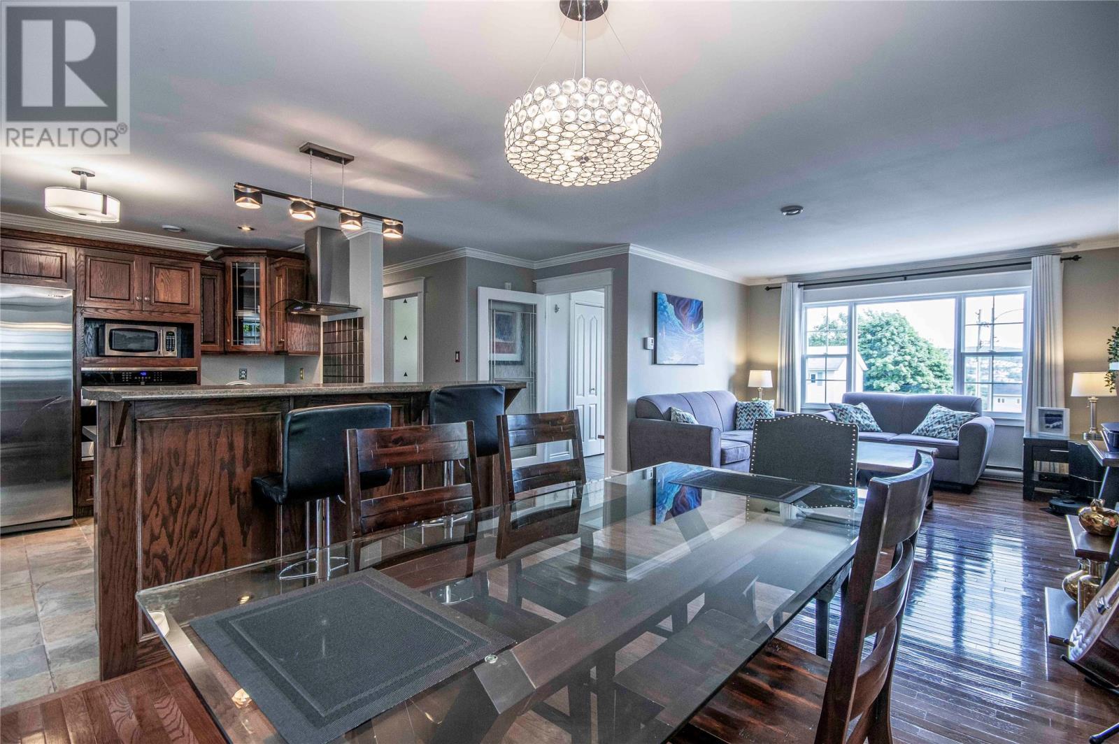 48 Canada Drive, St.John’S, NL - Indoor Photo Showing Dining Room