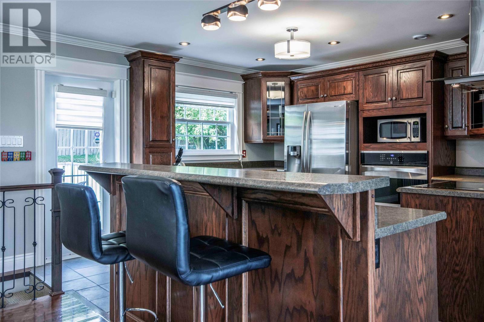 48 Canada Drive, St.John’S, NL - Indoor Photo Showing Kitchen