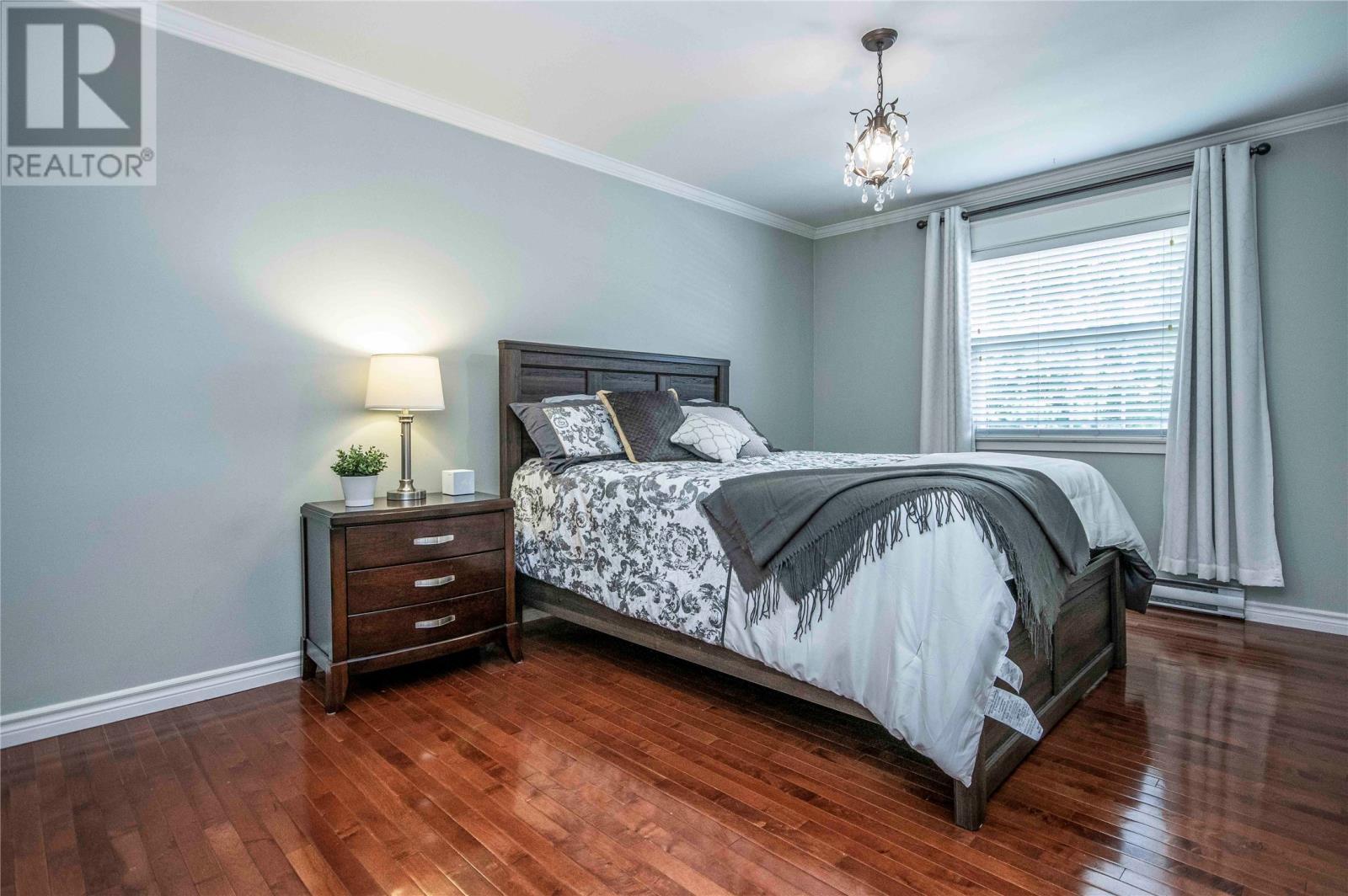 48 Canada Drive, St.John’S, NL - Indoor Photo Showing Bedroom