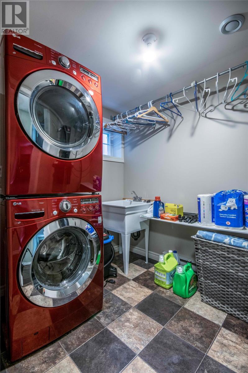 48 Canada Drive, St.John’S, NL - Indoor Photo Showing Laundry Room