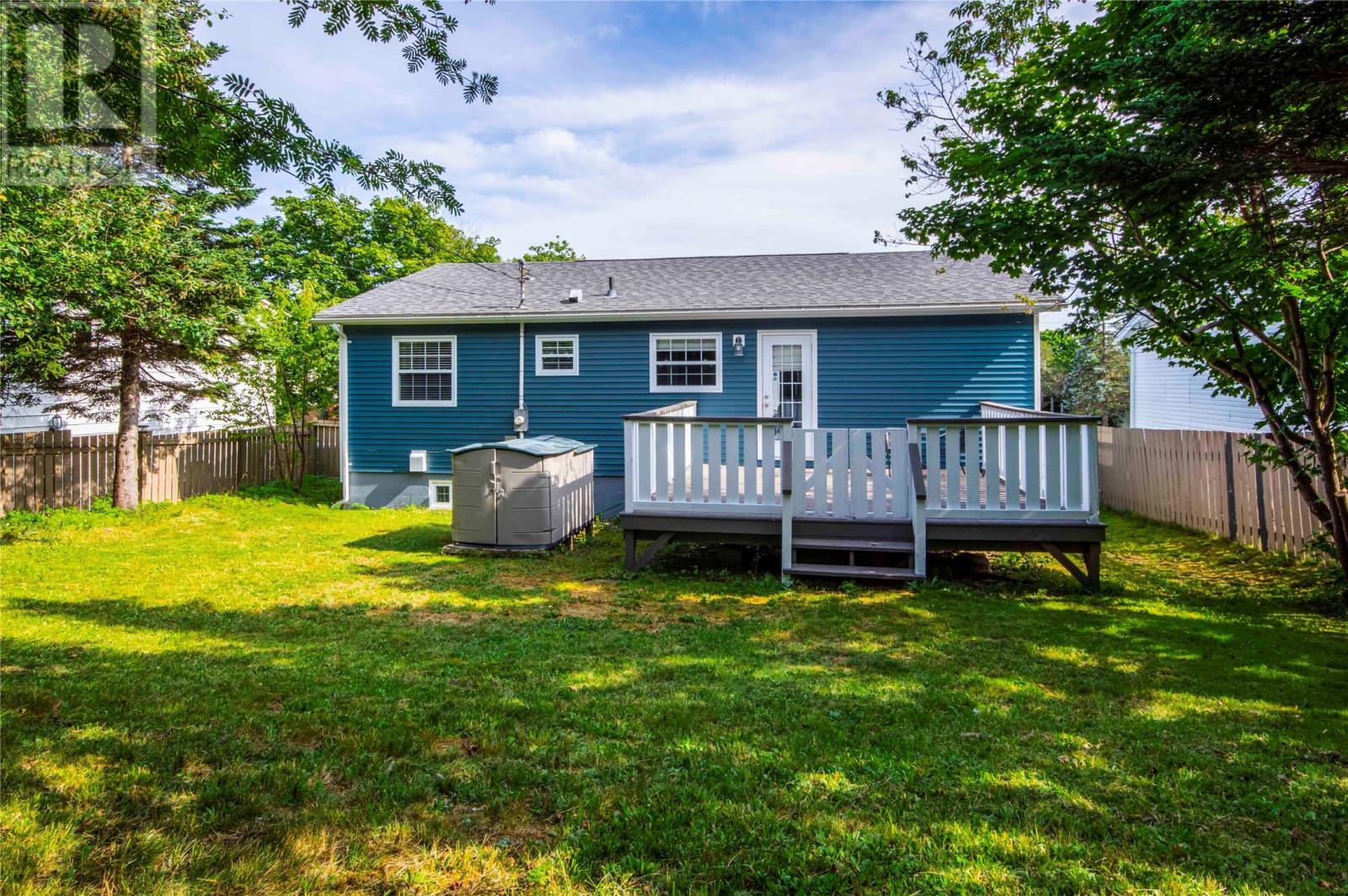 48 Canada Drive, St.John’S, NL - Outdoor With Deck Patio Veranda