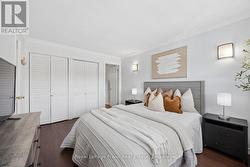 Primary Bedroom Double Closet - 