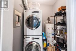Laundry Closet & Storage - 
