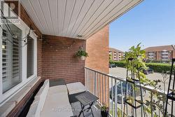 Balcony - 