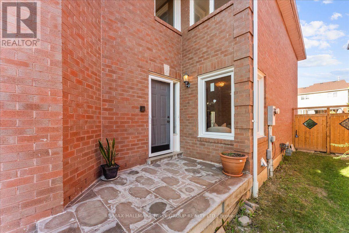 39 Keys Drive, Ajax, ON - Outdoor With Exterior