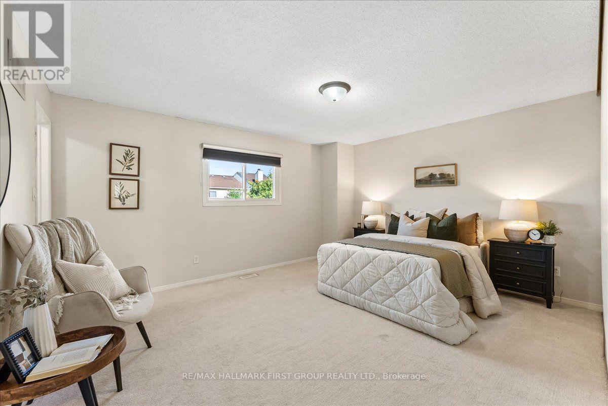 39 Keys Drive, Ajax, ON - Indoor Photo Showing Bedroom