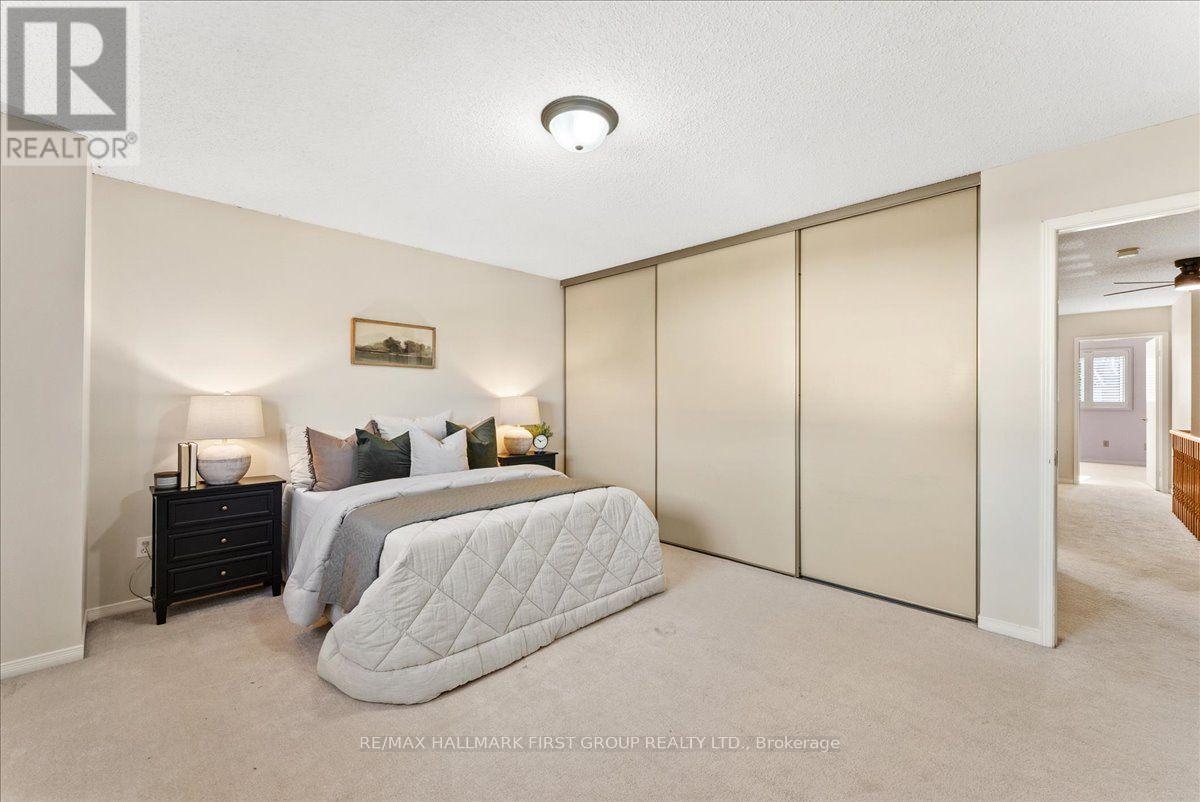 39 Keys Drive, Ajax, ON - Indoor Photo Showing Bedroom