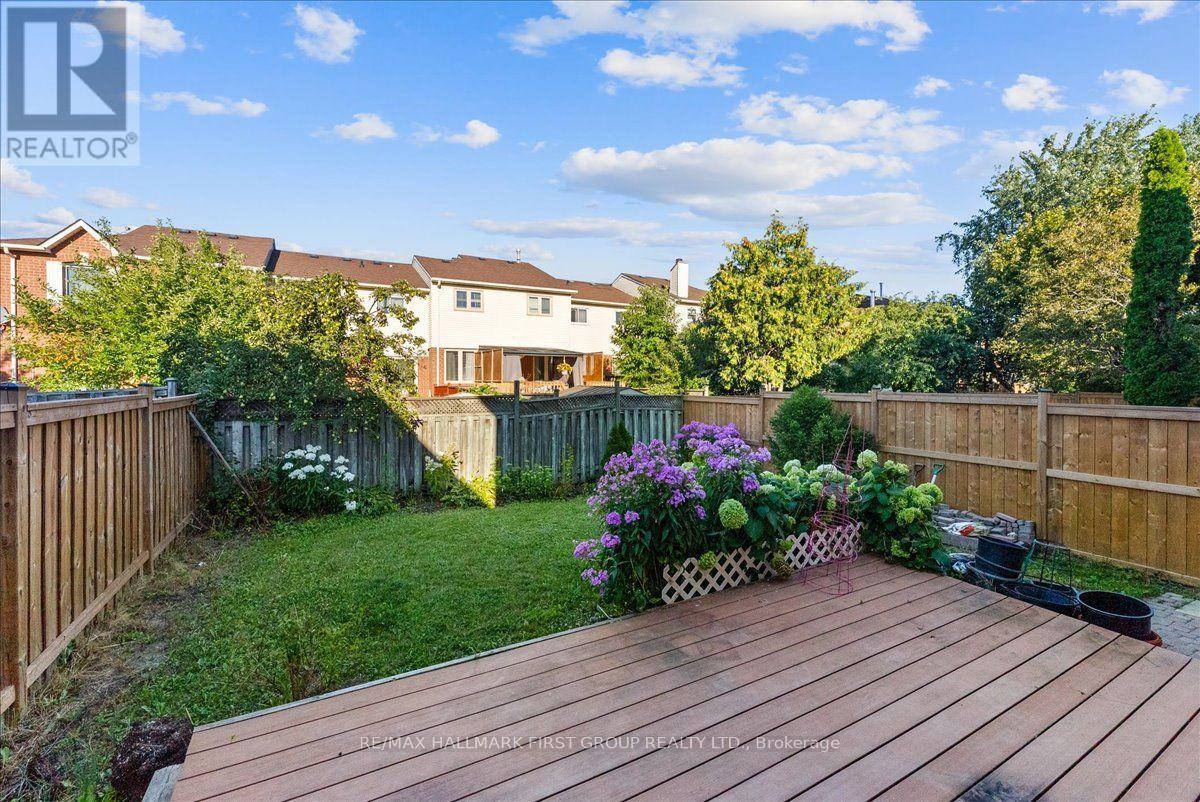 39 Keys Drive, Ajax, ON - Outdoor With Deck Patio Veranda