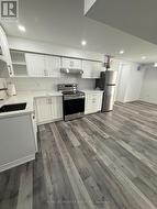 BASEMENT - 586 SWEETWATER CRESCENT Newmarket, ON L3X 1C1