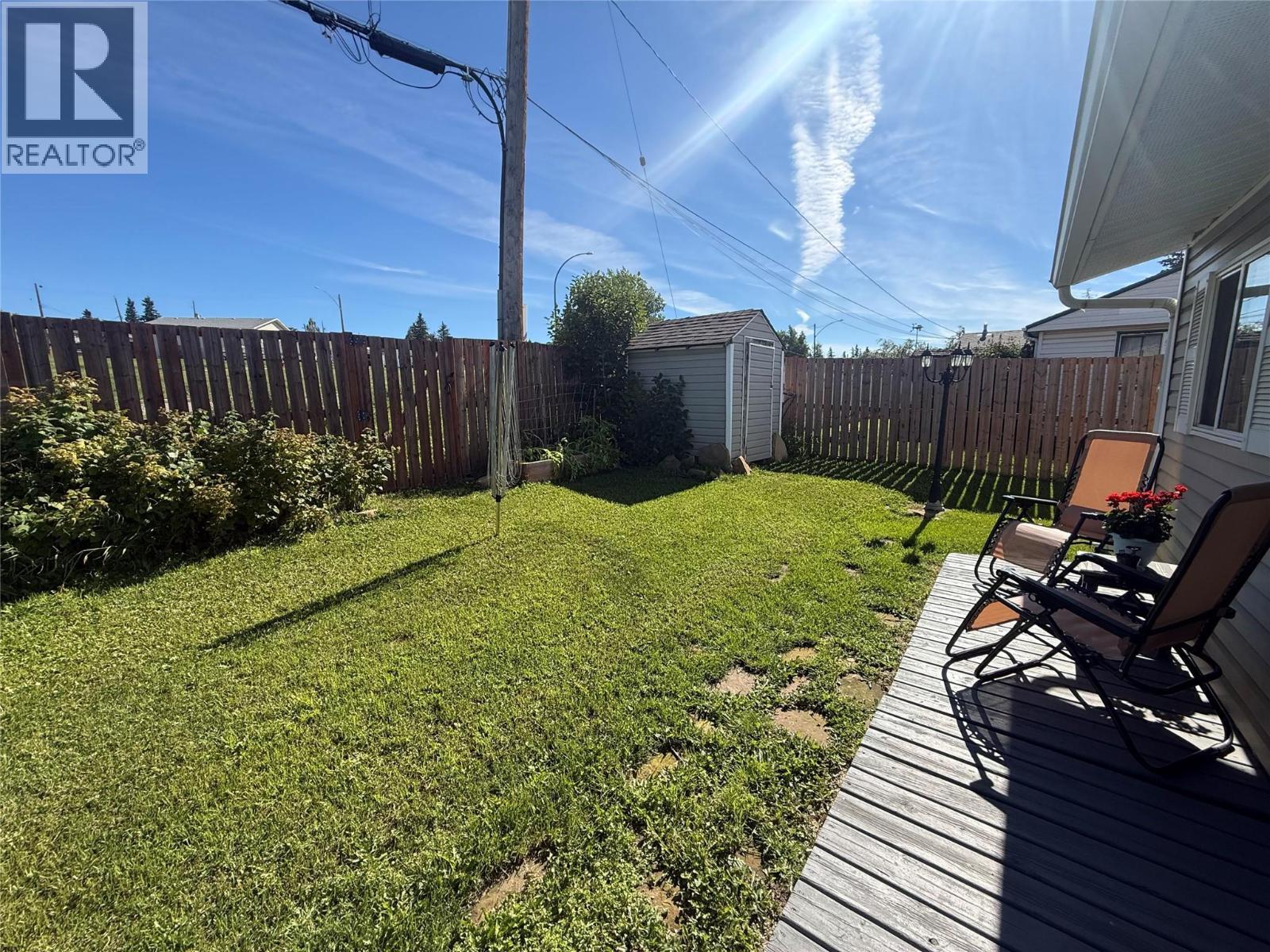 904 Cornwall Crescent, Dawson Creek, BC - Outdoor