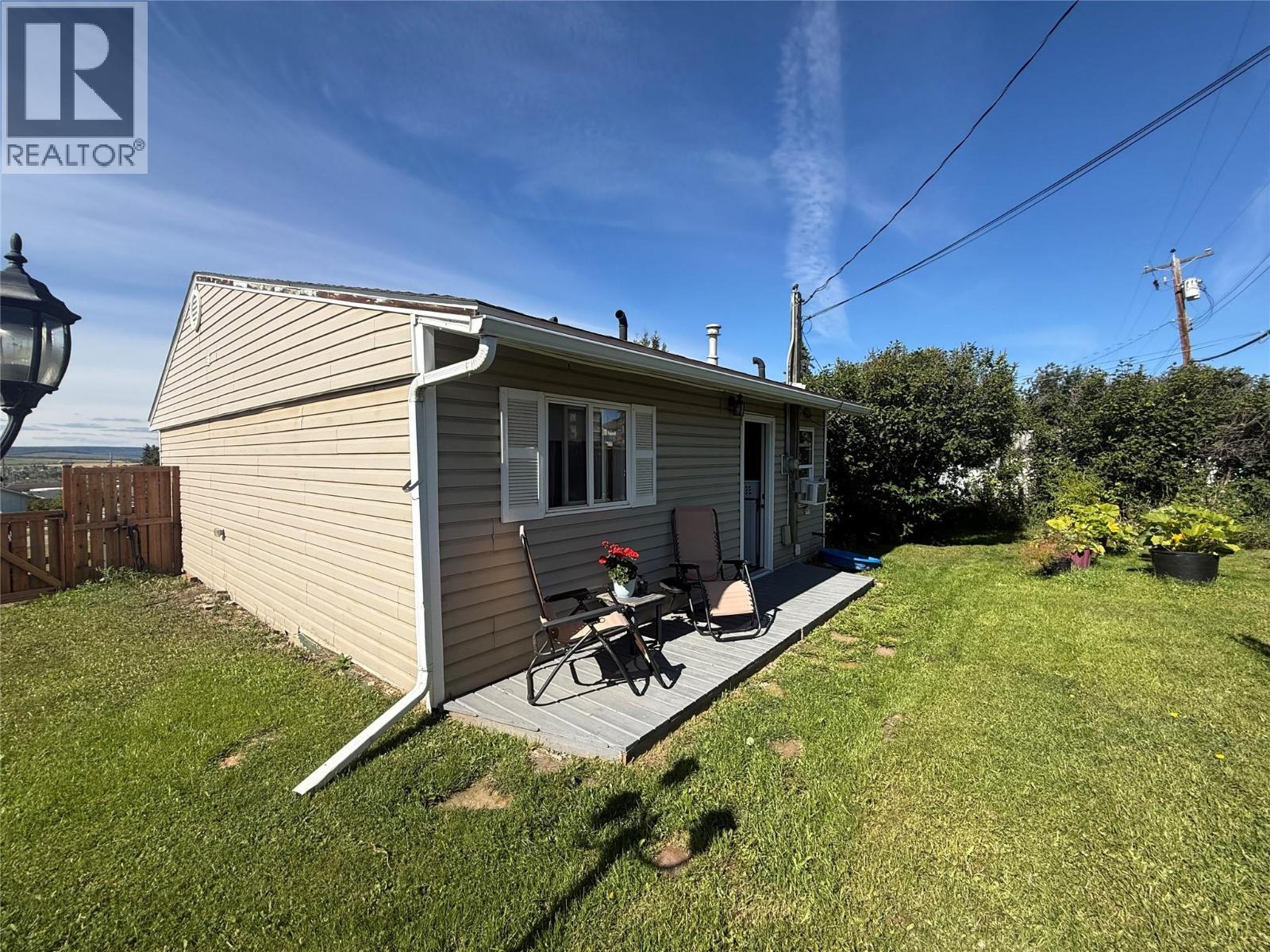 904 Cornwall Crescent, Dawson Creek, BC - Outdoor With Exterior