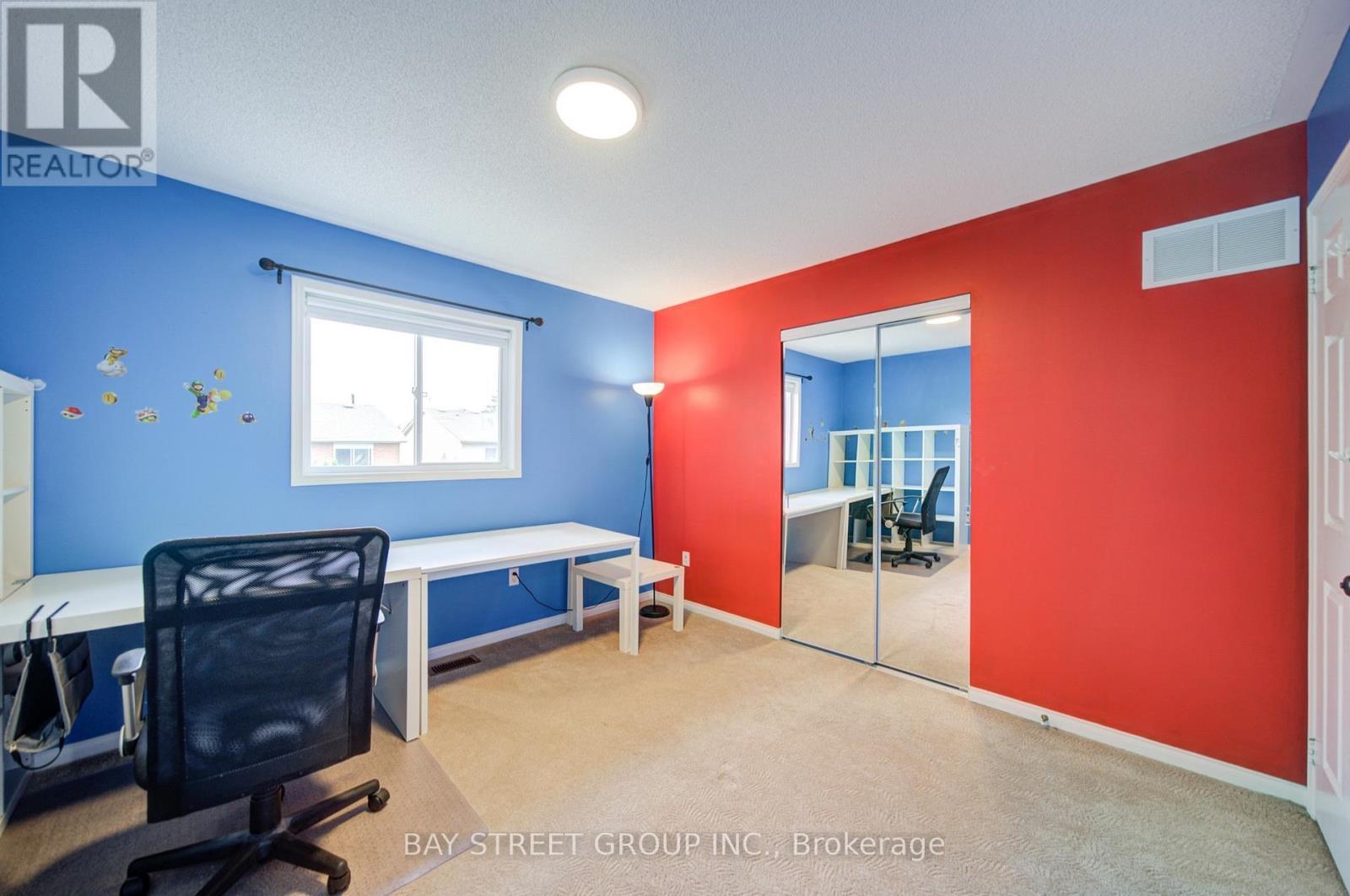 5922 Dalebrook Crescent, Mississauga, ON - Indoor Photo Showing Office
