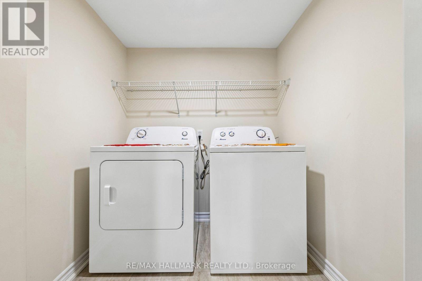 24 Markham Trail, Clarington, ON - Indoor Photo Showing Laundry Room