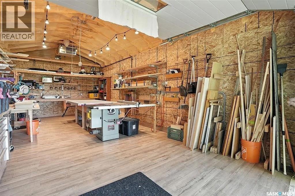 224 Bird Street, Loreburn, SK - Indoor Photo Showing Other Room