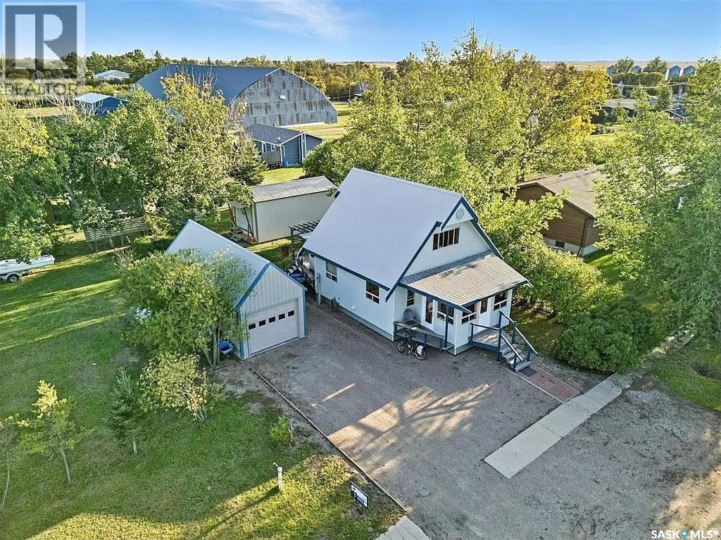 224 Bird Street, Loreburn, SK - Outdoor