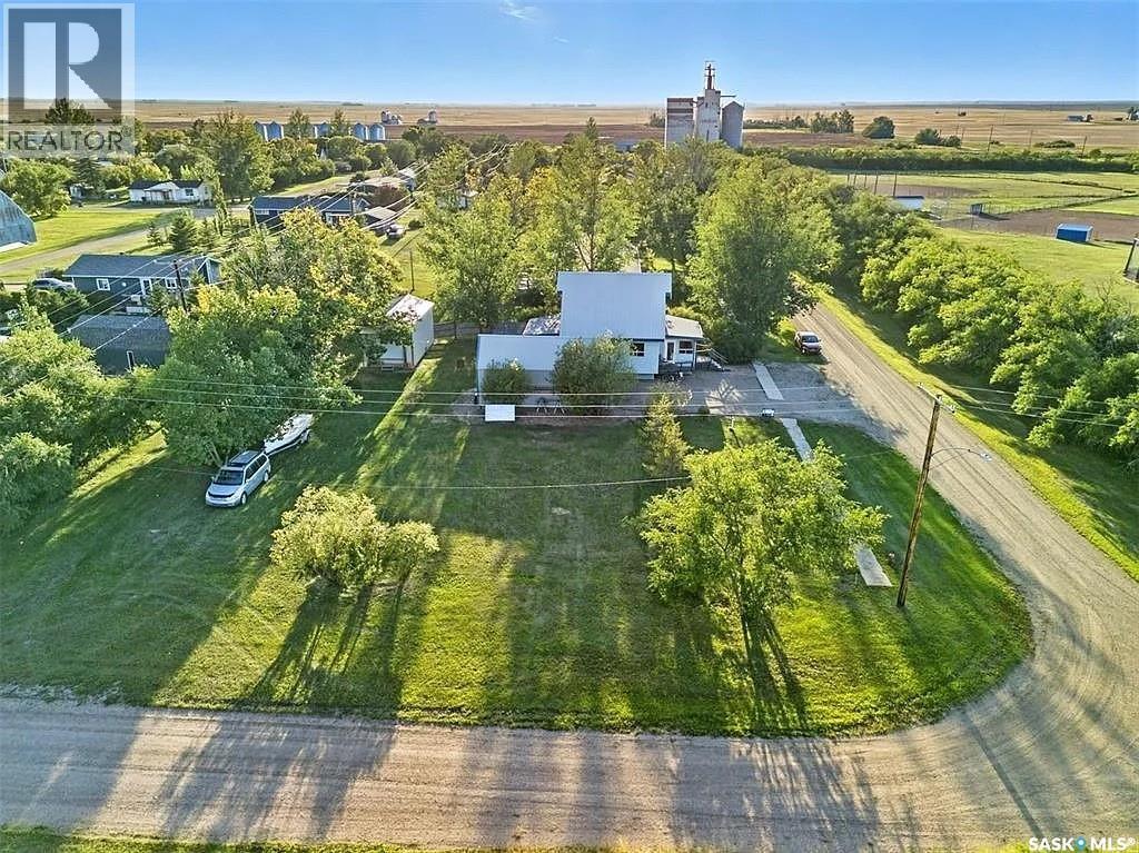 224 Bird Street, Loreburn, SK - Outdoor With View