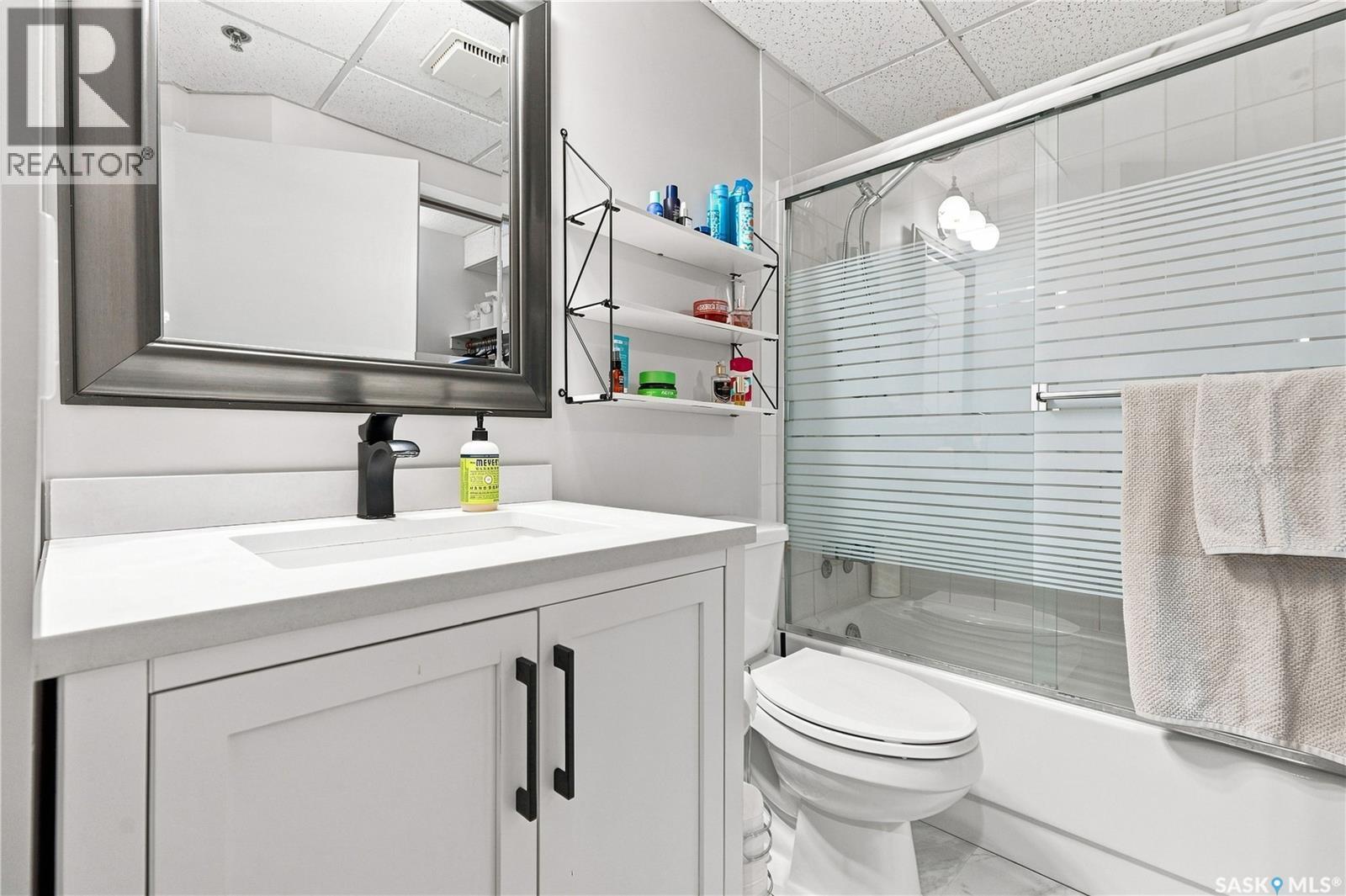 506 611 University Drive, Saskatoon, SK - Indoor Photo Showing Bathroom