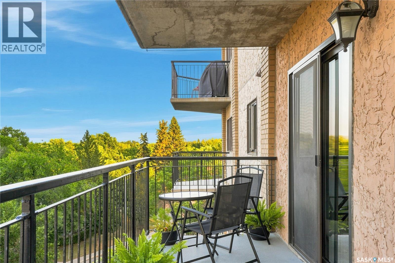 506 611 University Drive, Saskatoon, SK - Outdoor With Exterior