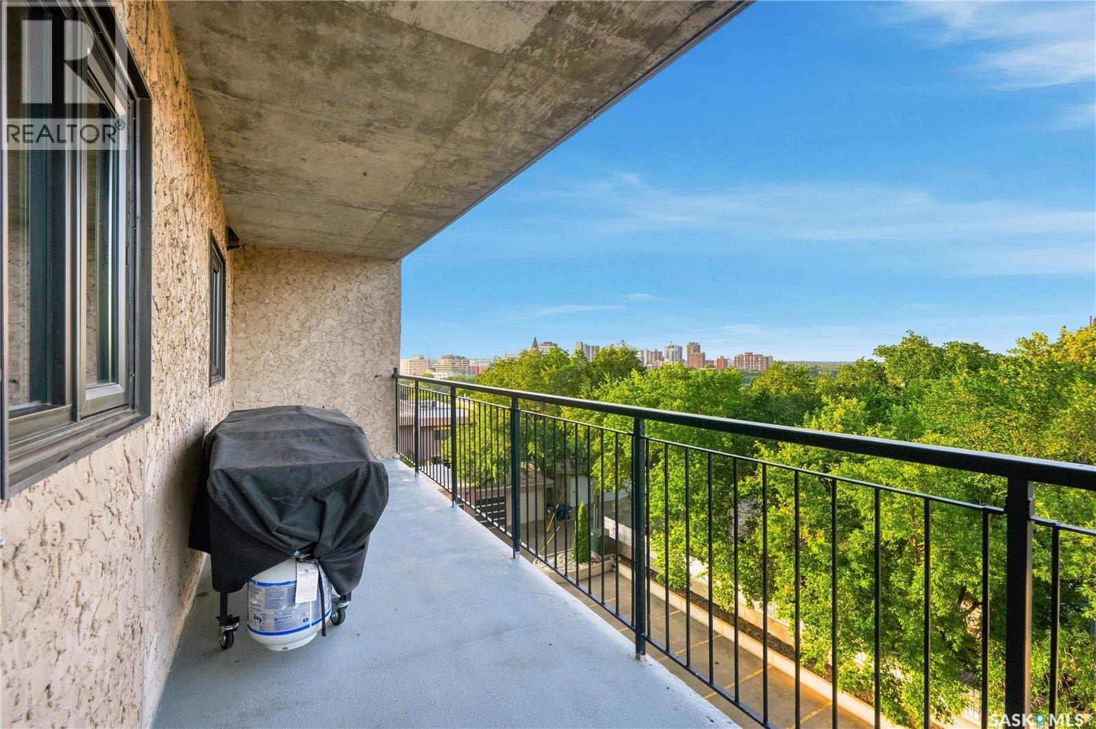 506 611 University Drive, Saskatoon, SK - Outdoor With View With Exterior