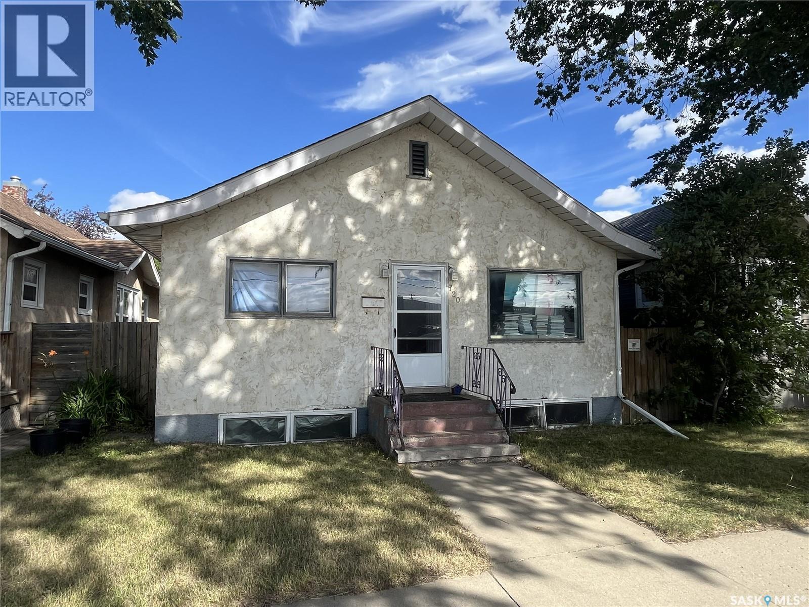 720 3Rd Avenue N, Saskatoon, SK - Outdoor