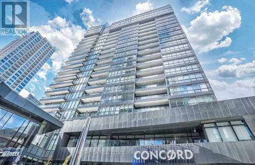 1015 - 80 QUEENS WHARF ROAD  Toronto, ON M5V 0J2