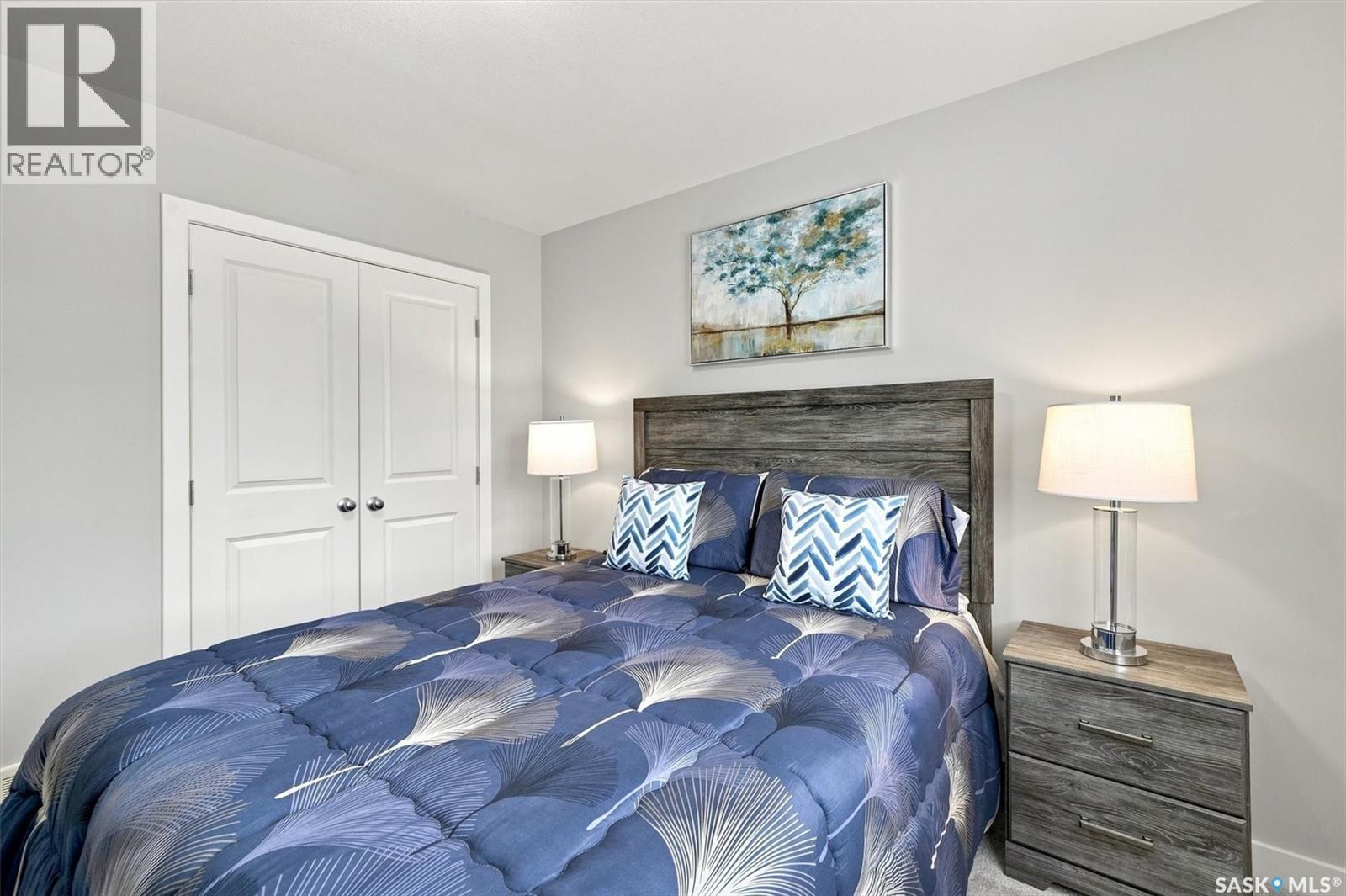 143 Barrett Street, Saskatoon, SK - Indoor Photo Showing Bedroom