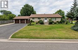UPPER - 37 CARLYLE CRESCENT Brampton, ON L6W 2Y9