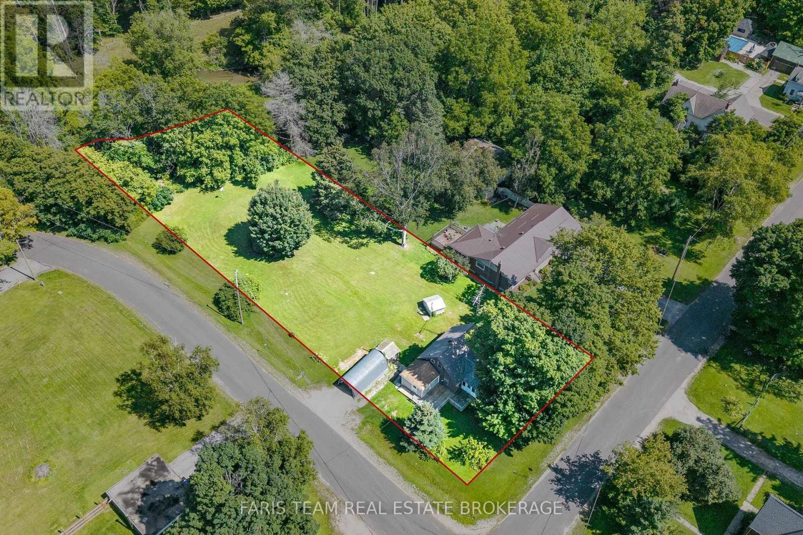 29 Marsh Lane, Tiny, ON - Outdoor With View