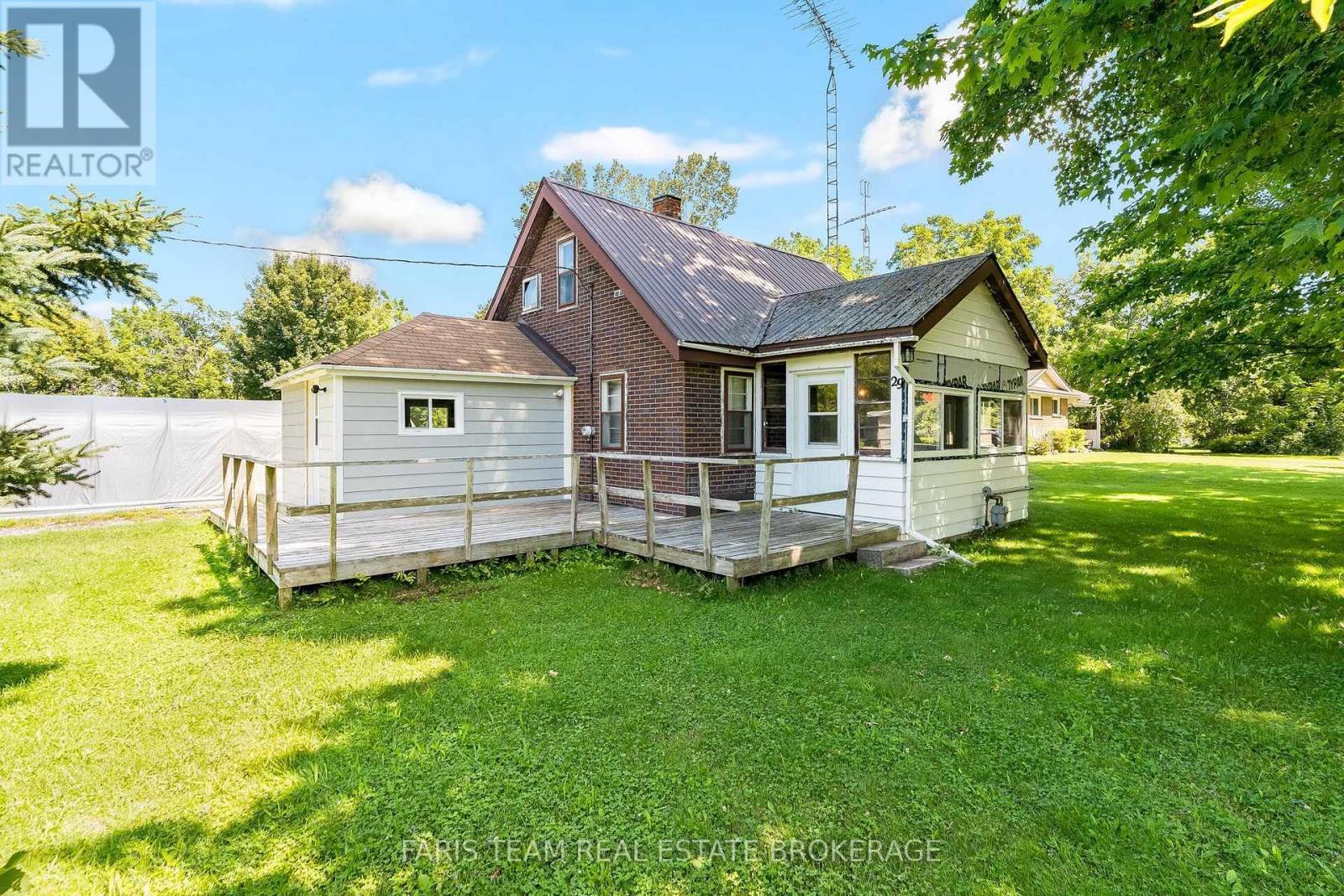 29 Marsh Lane, Tiny, ON - Outdoor