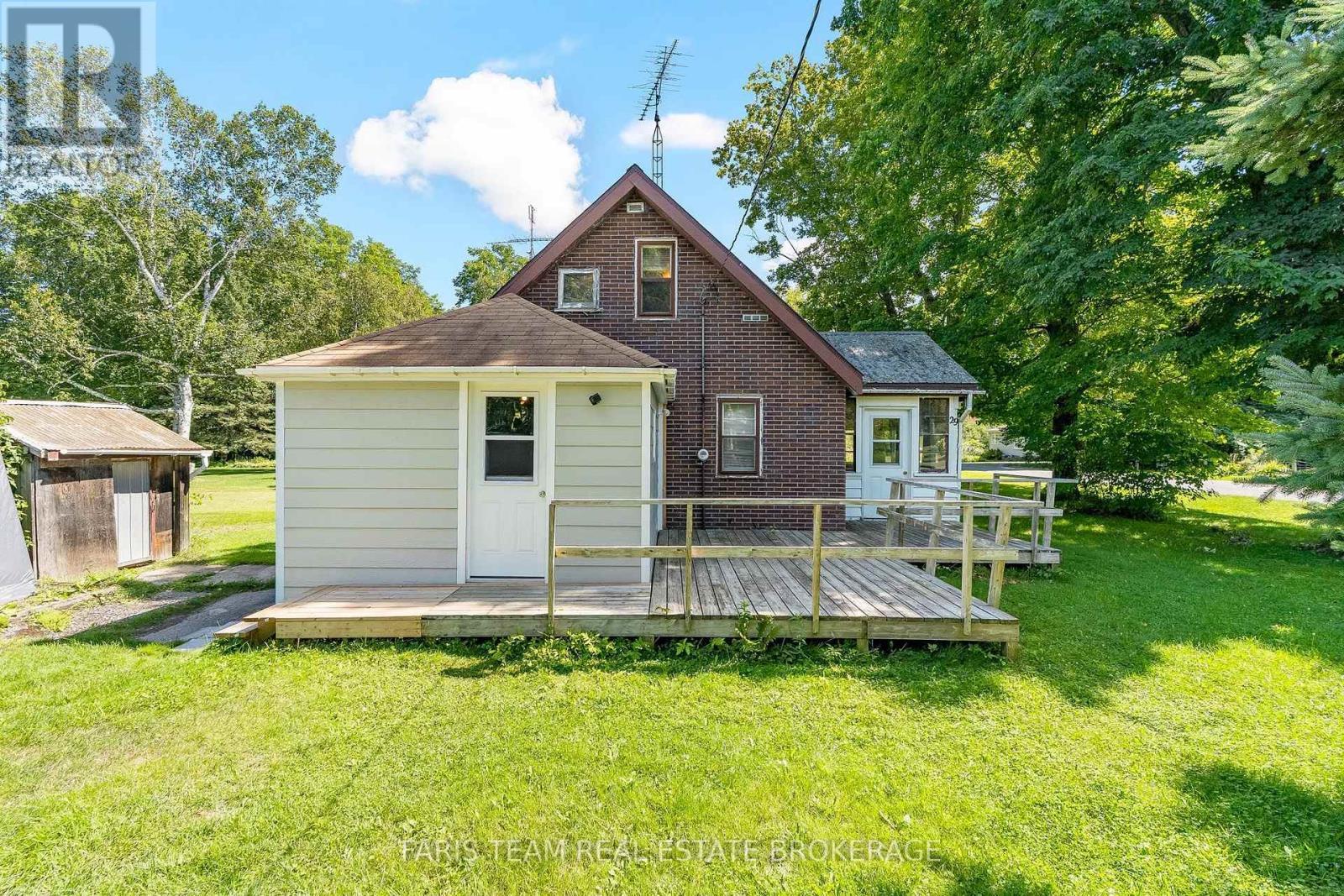 29 Marsh Lane, Tiny, ON - Outdoor
