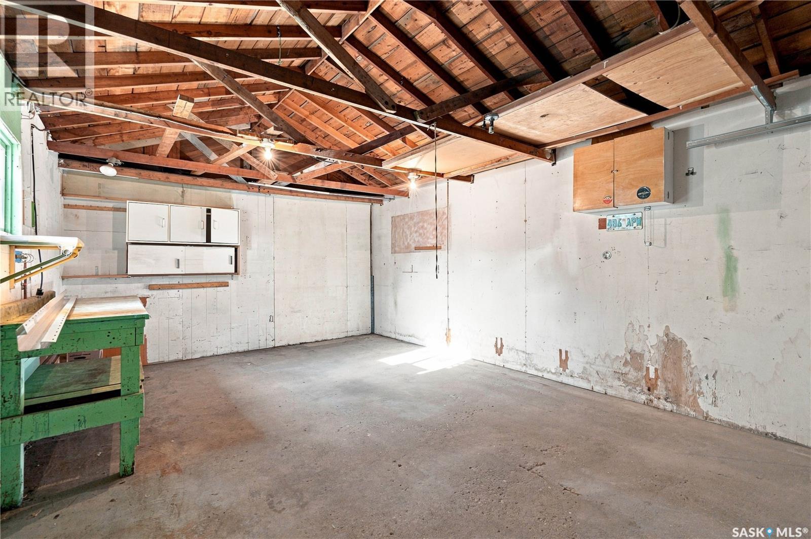 1506 Edward Avenue, Saskatoon, SK - Indoor Photo Showing Basement