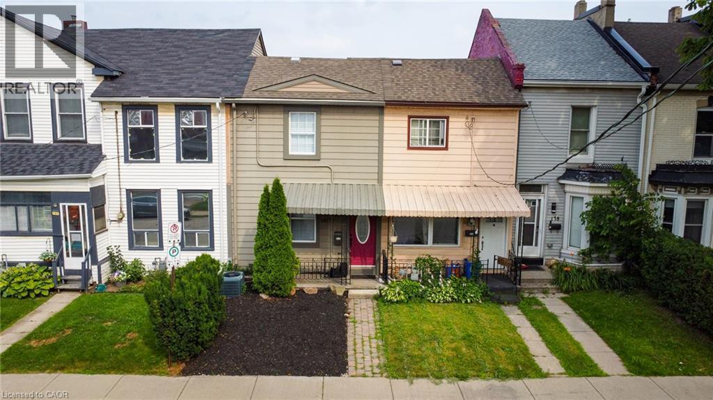 180 West Avenue, Hamilton, ON - Outdoor With Facade