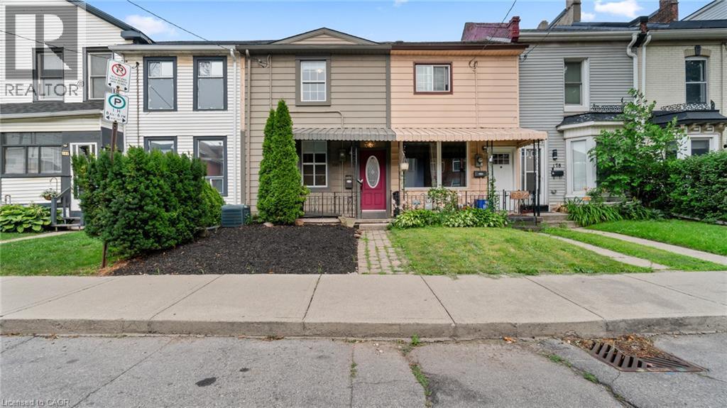 180 West Avenue, Hamilton, ON - Outdoor With Facade