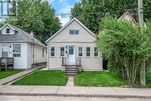 29 Mckinstry Street, Hamilton, ON - Outdoor