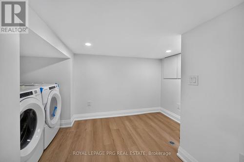 29 Mckinstry Street, Hamilton, ON - Indoor Photo Showing Laundry Room