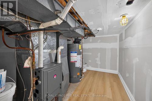 29 Mckinstry Street, Hamilton, ON - Indoor Photo Showing Basement