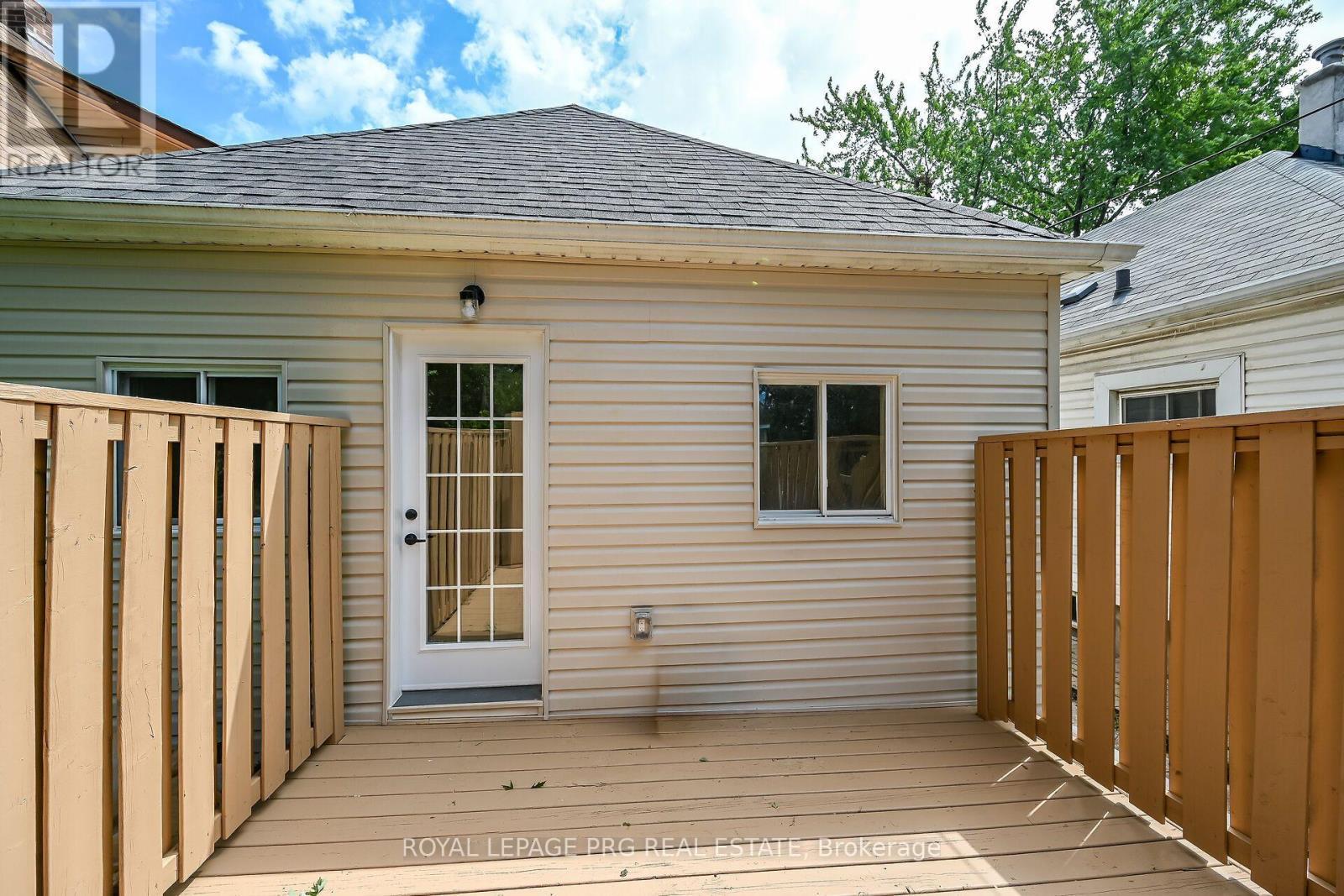 29 Mckinstry Street, Hamilton, ON - Outdoor With Exterior