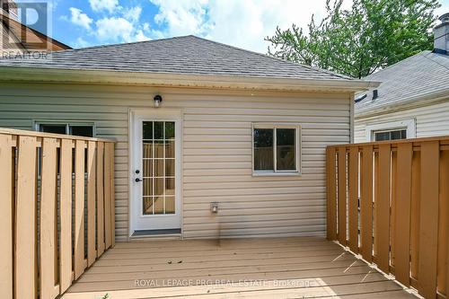 29 Mckinstry Street, Hamilton, ON - Outdoor With Exterior